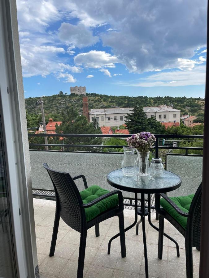 Apartment " So" Senj  Exterior foto