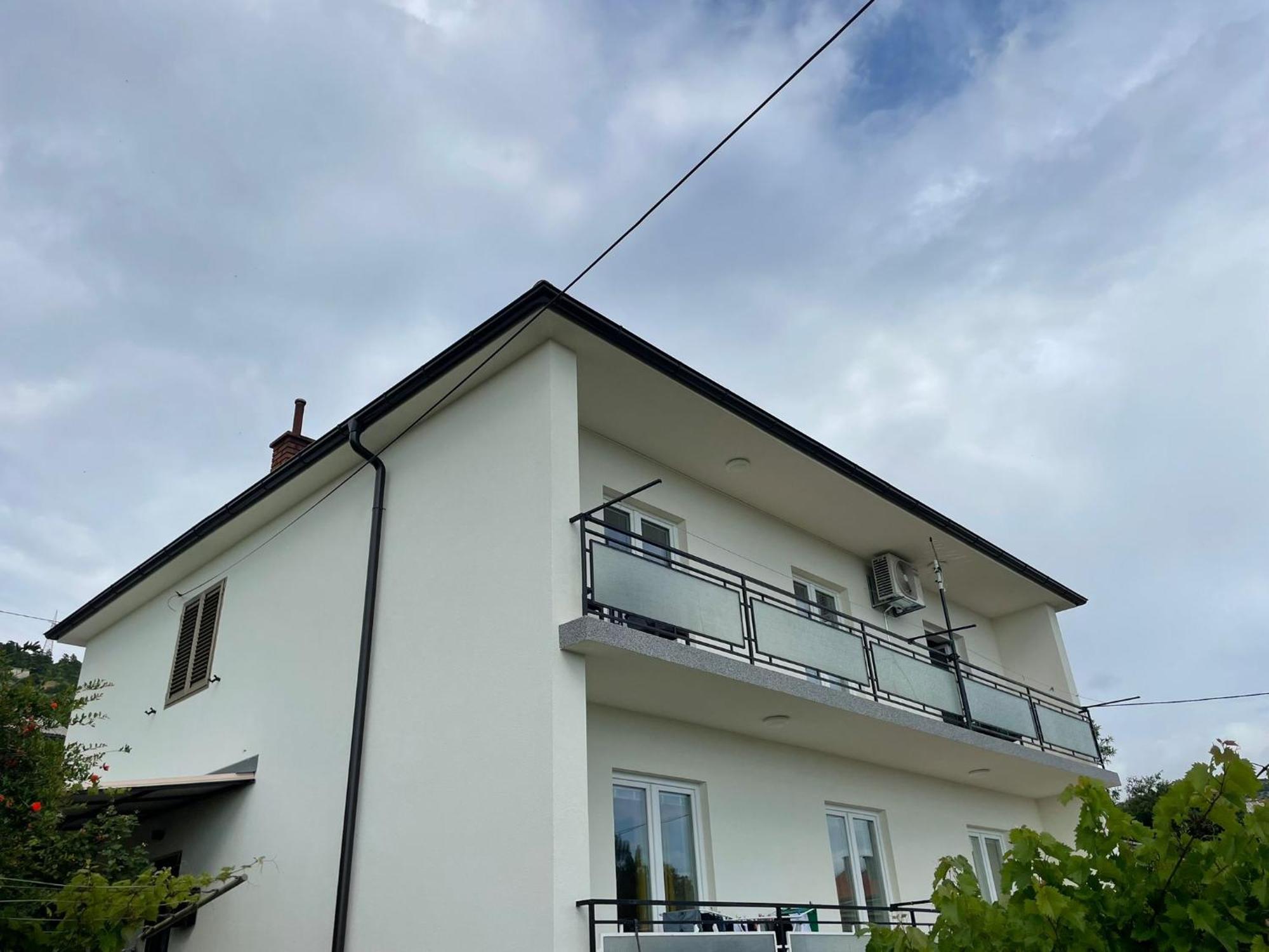 Apartment " So" Senj  Exterior foto